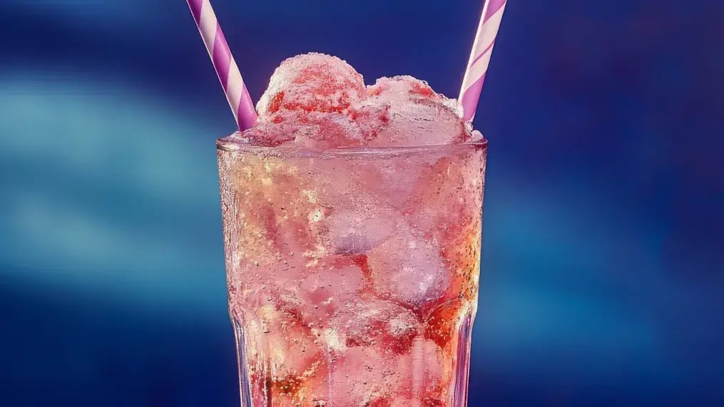 History Of Cherry Cola Float