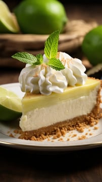 How To Create A Swirled Lemon Meringue Cheesecake For Extra Visual Appeal