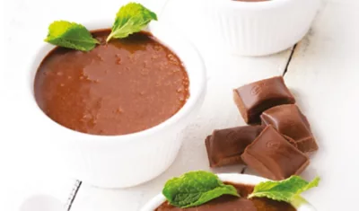 Silk Pots De Creme Recipe | Cadbury Desserts Corner