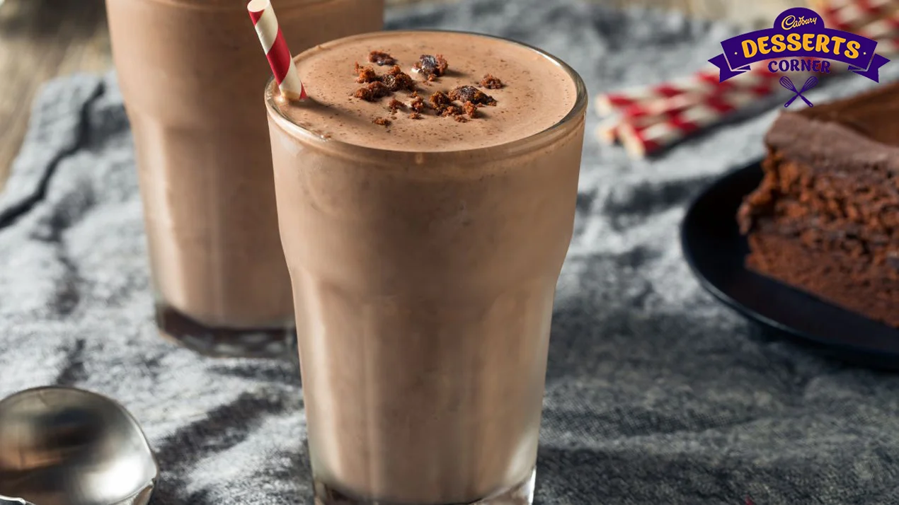 Bournvita Bliss: 10 Delectable Chocolate Milkshakes to Try
