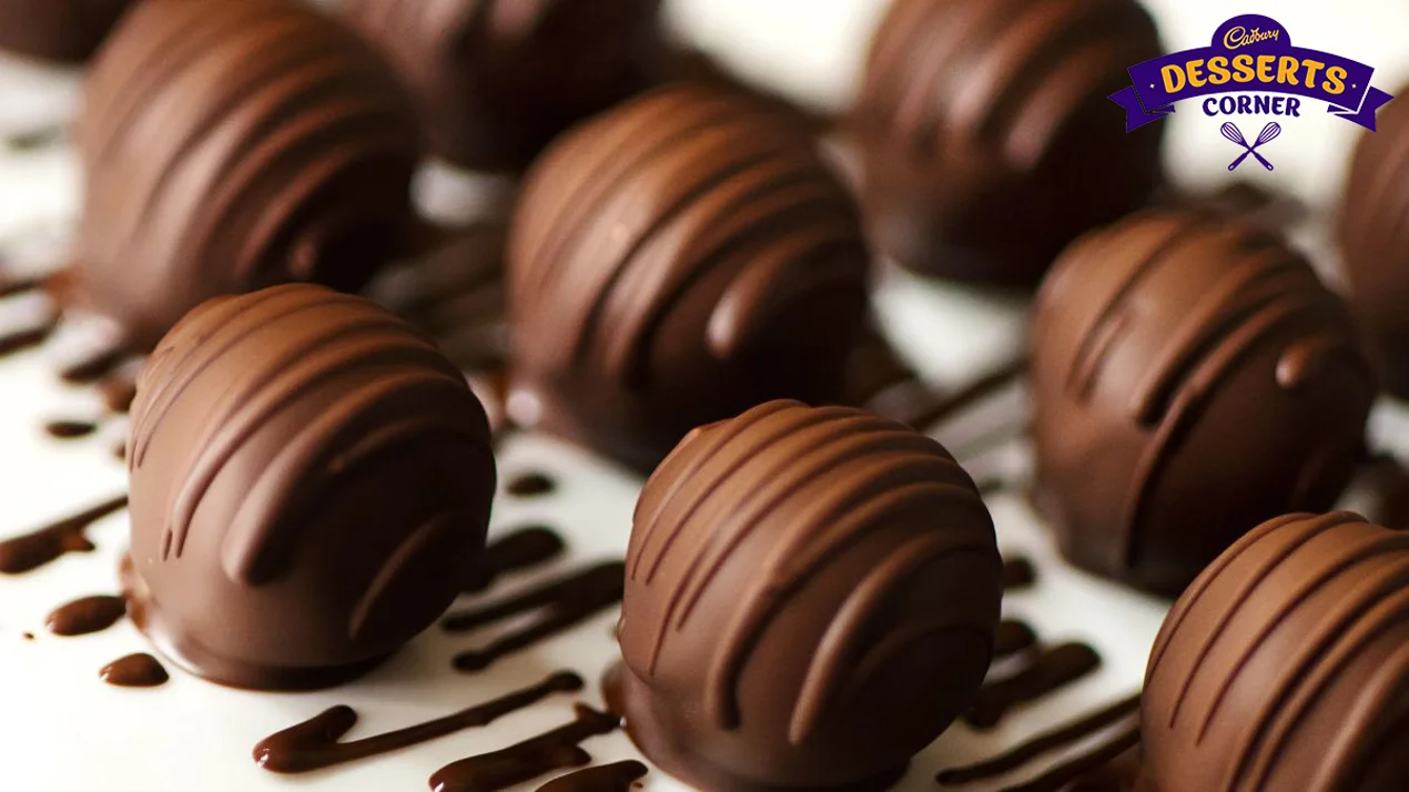 Chocolate Heaven: The Role of Bournvita in Homemade Truffles