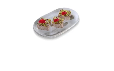 Chocolate Kalakand Recipe with Cadbury Dairy Milk | Desserts Corner