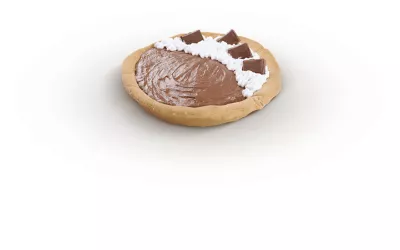 Chocolate Pie | Desserts Corner