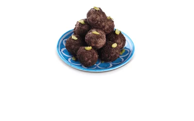 Choconut Laddoos | Desserts Corner