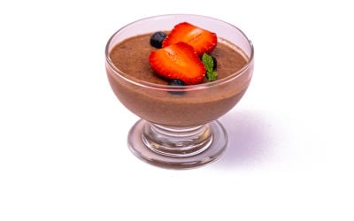 Cinnamon Mousse Recipe | Cadbury Desserts Corner