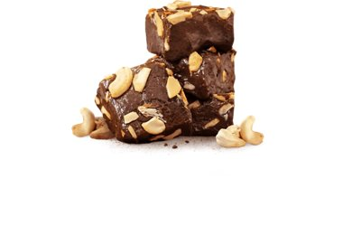 Nutty Delish Chocolate Fudge Recipe | Cadbury Desserts Corner