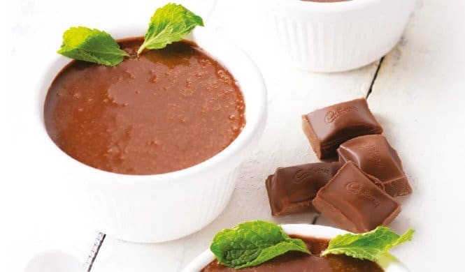 Silk Pots De Creme