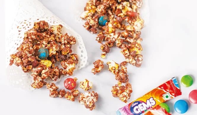 Silk & Gems Popcorn