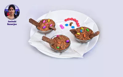 Chocolate Mousse Short Recipe | Desserts Corner