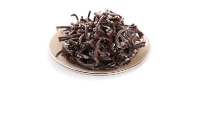 Chocolate Madhura Seva | Desserts Corner