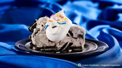 Oreo Birthday Ice Cream Pie Recipe | Desserts Corner