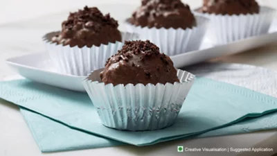 Oreo Peanut Butter Jingle Balls Recipe | Cadbury Desserts Corner