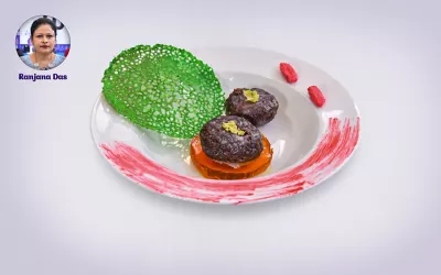 Cadbury Dairy Balushahi Recipe | Desserts Corner