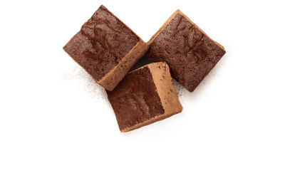 Choco Lava Brownie Recipe | Cadbury Desserts Corner