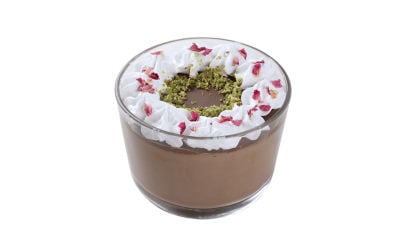 Chocolate Thandai Panna Cotta Recipe | Cadbury Desserts Corner