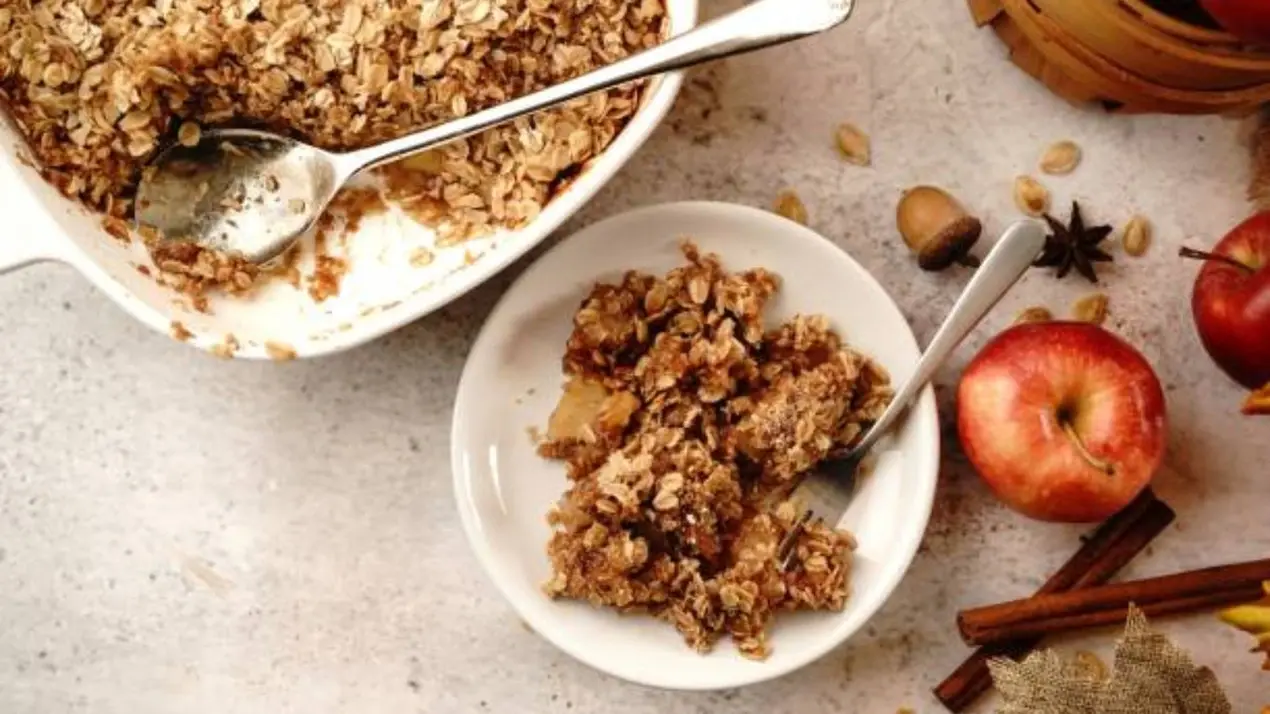 10 English Desserts You Can Easily Make at Home