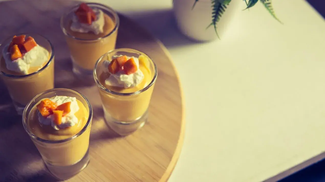 5 Fruity Dairy Milk Desserts to Try This World Environment Day