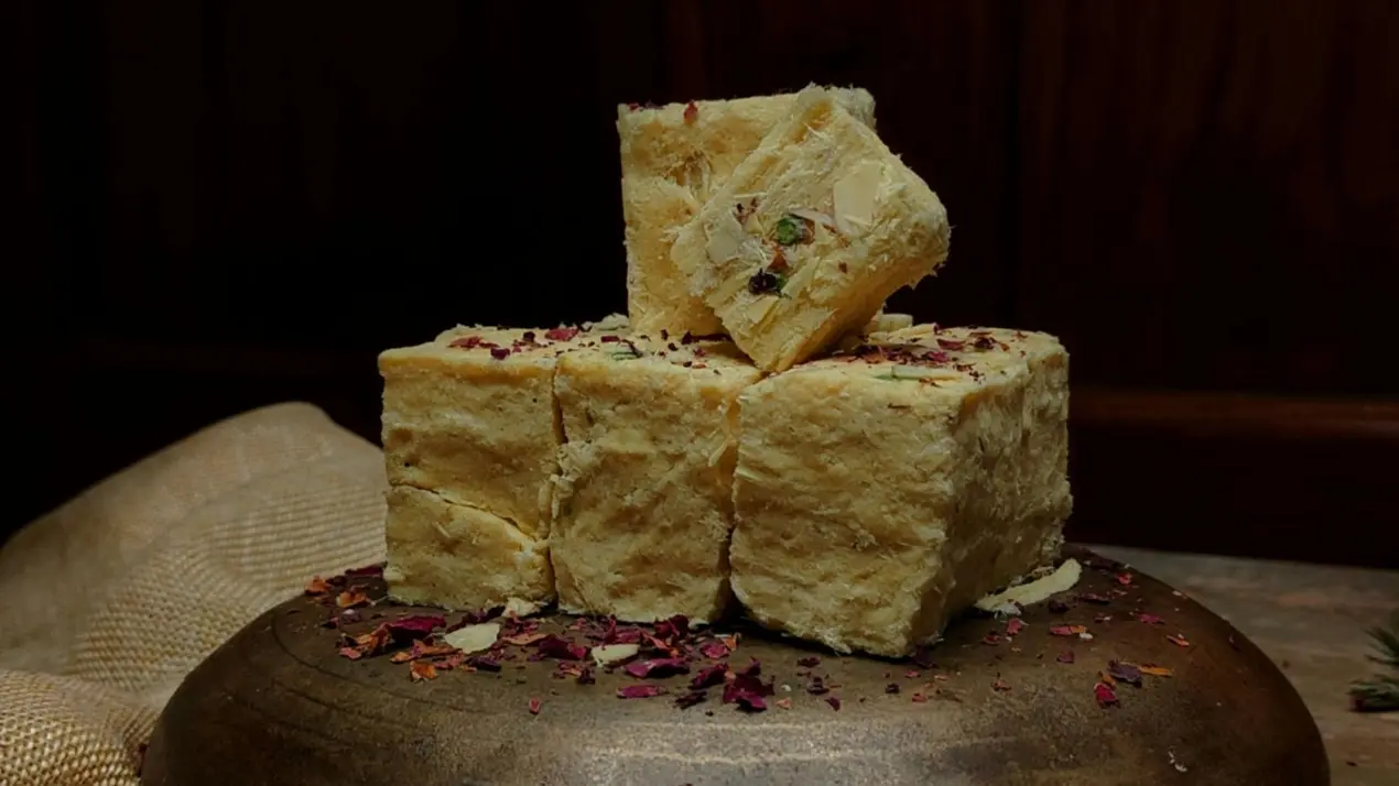 5 Indian Sweets That Beat Monsoon Humidity Without Losing Texture