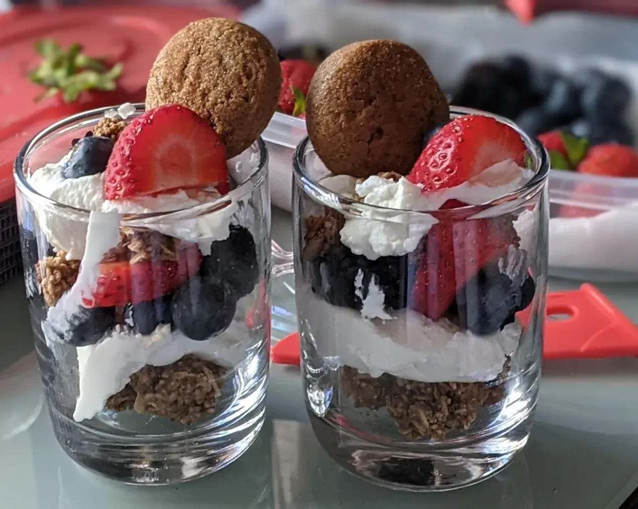 5 Tips to Keep Your Berry Yogurt Parfait Fresh and Flavorful
