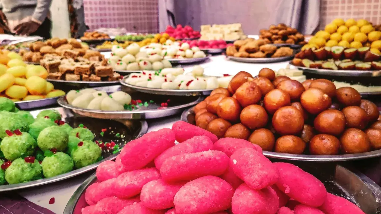 7 Authentic Bengali Sweets to Celebrate Tagore Jayanti