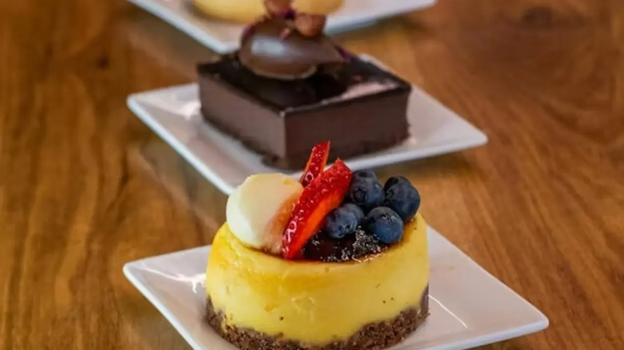 7 Comfort Desserts for Rainy Evenings Warm Gooey and Soul Satisfying
