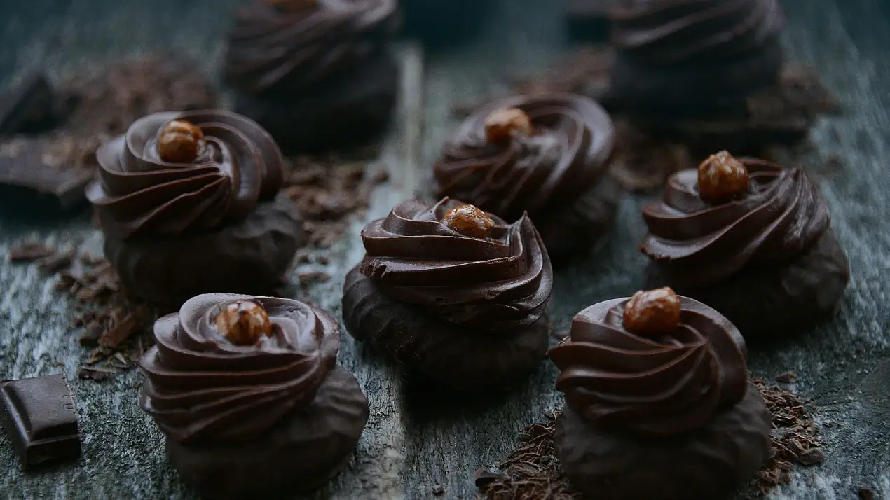 7 Dark Chocolate Desserts To Keep Your Winter Snacking In Check