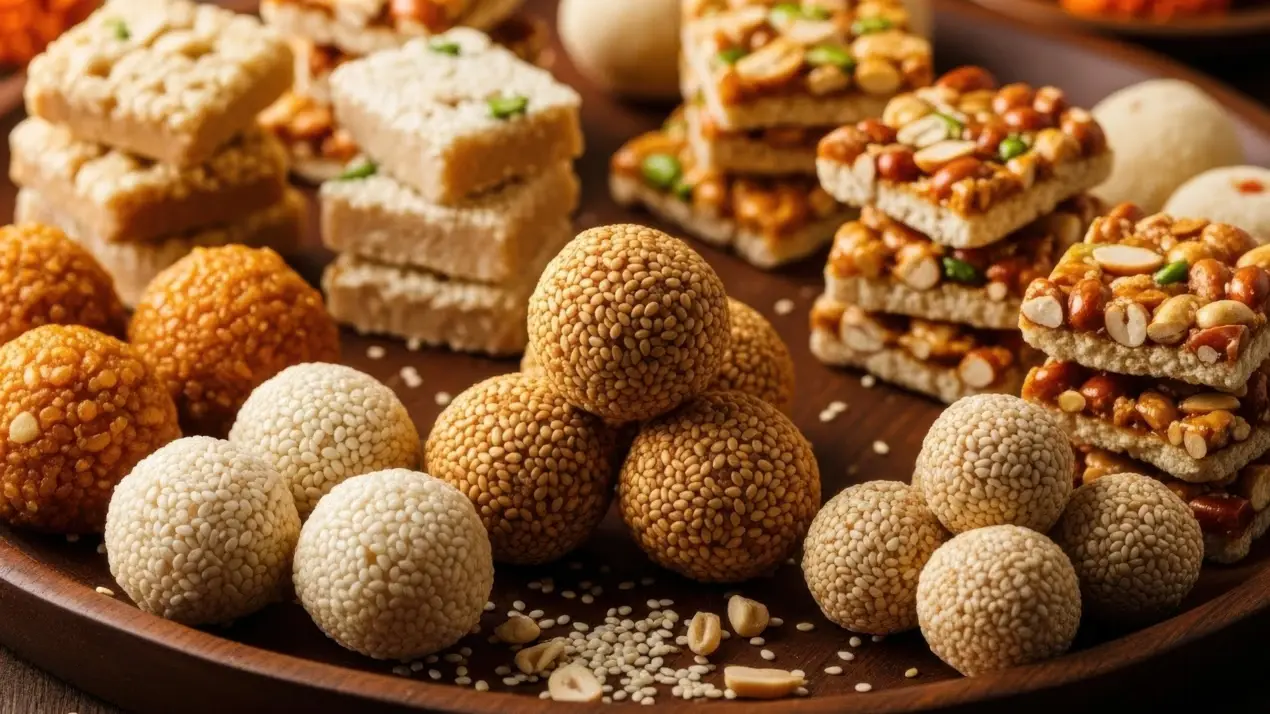 7 Modern Lohri Ki Special Mithai To Try At Home This Year