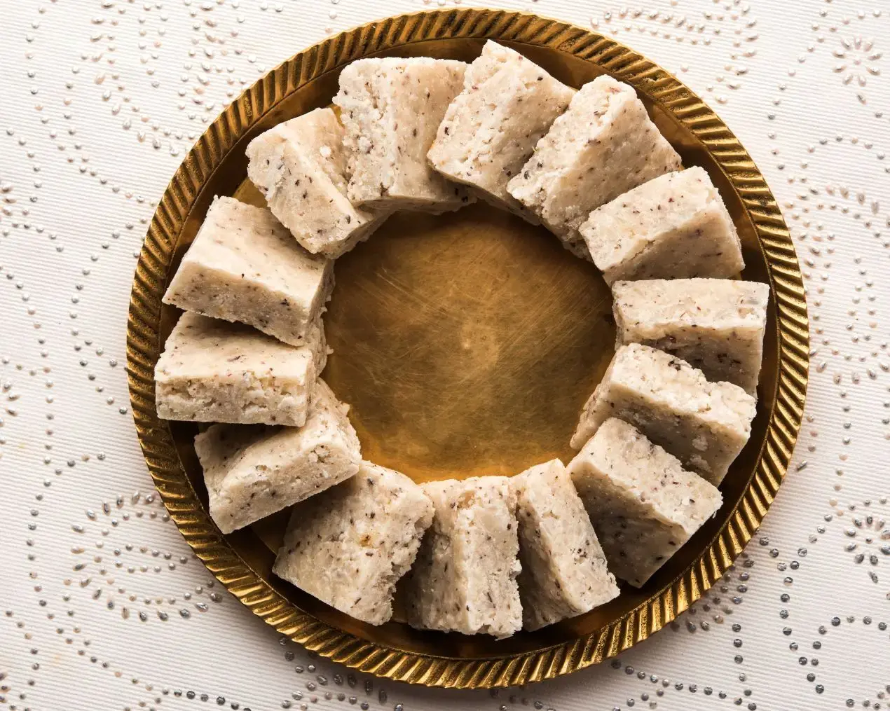 7-Step Coconut Oreo Barfi Recipe Perfect for Eid al-Adha