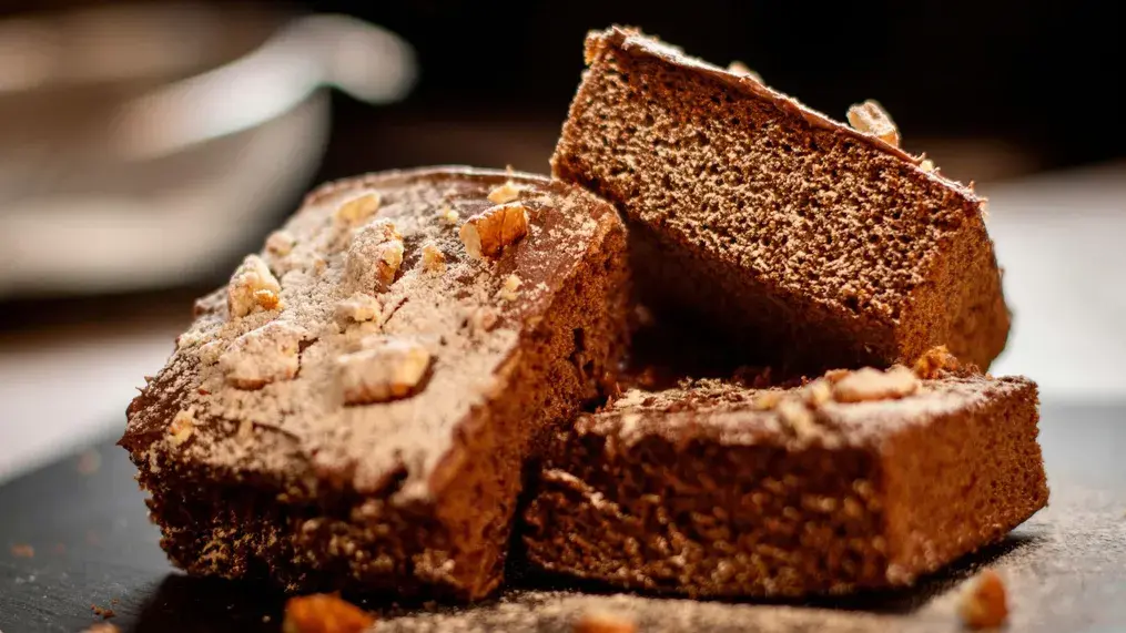 7 Steps to Make Fudgy Silk Brownies with Walnut Crunch