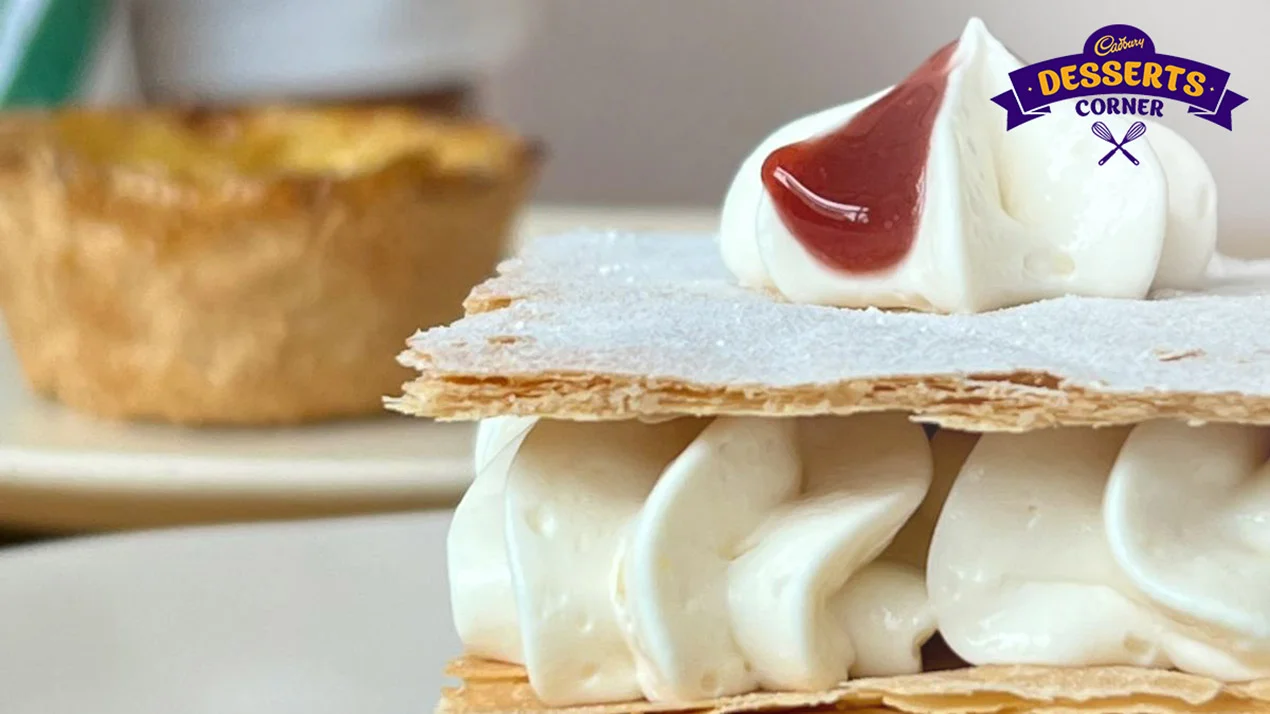 8 Timeless Desserts That Captivated the Great British Bake Off