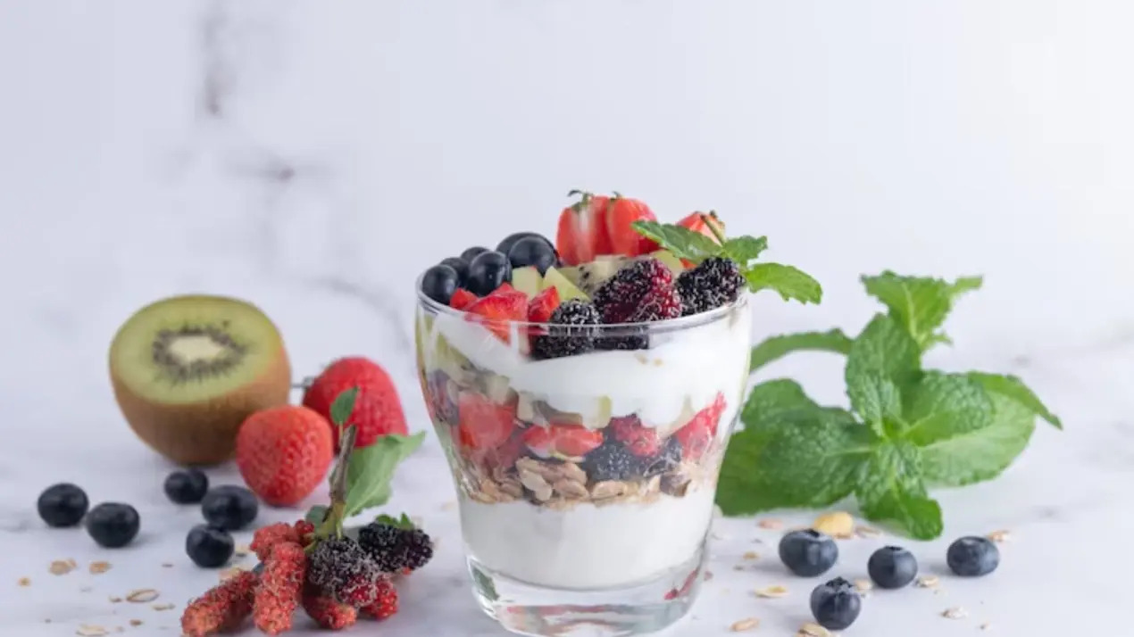 9 Healthy Father's Day Dessert Ideas You Can Prepare in Under 30 minutes