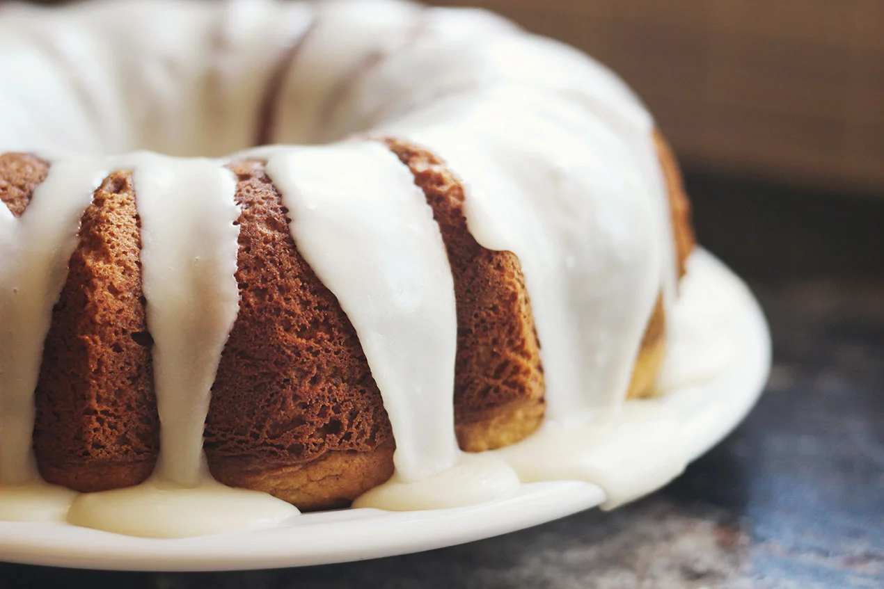Make the Iconic Bundt Cake at Home; We Even Give You Tips on Some Delicious Fillings