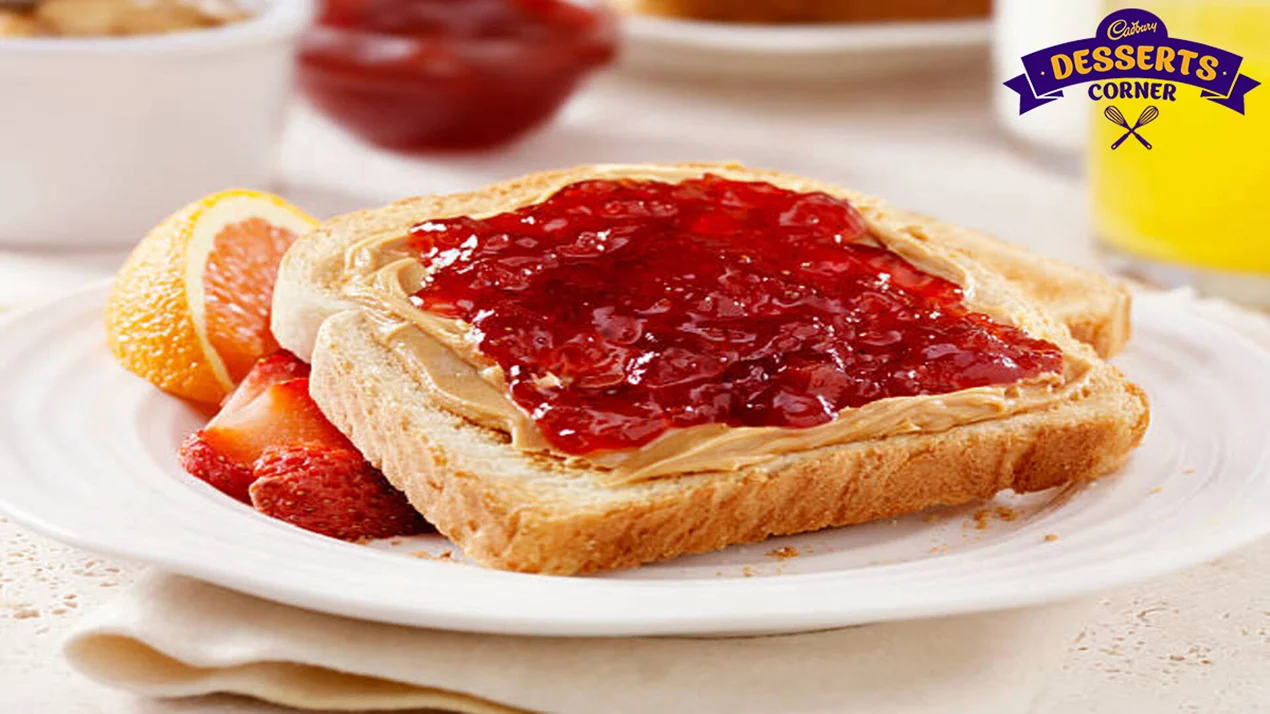 Jams Vs. Preserves Vs. Compotes Vs. Jellies What's The Difference?