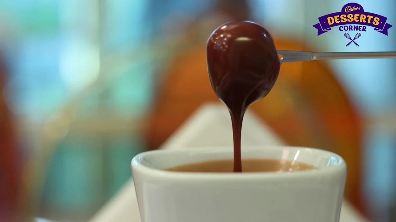 Celebrate “Chocolate Anything Covered Day” With These Easy Ideas to Turn Boring Snacks into Bite-Sized Desserts