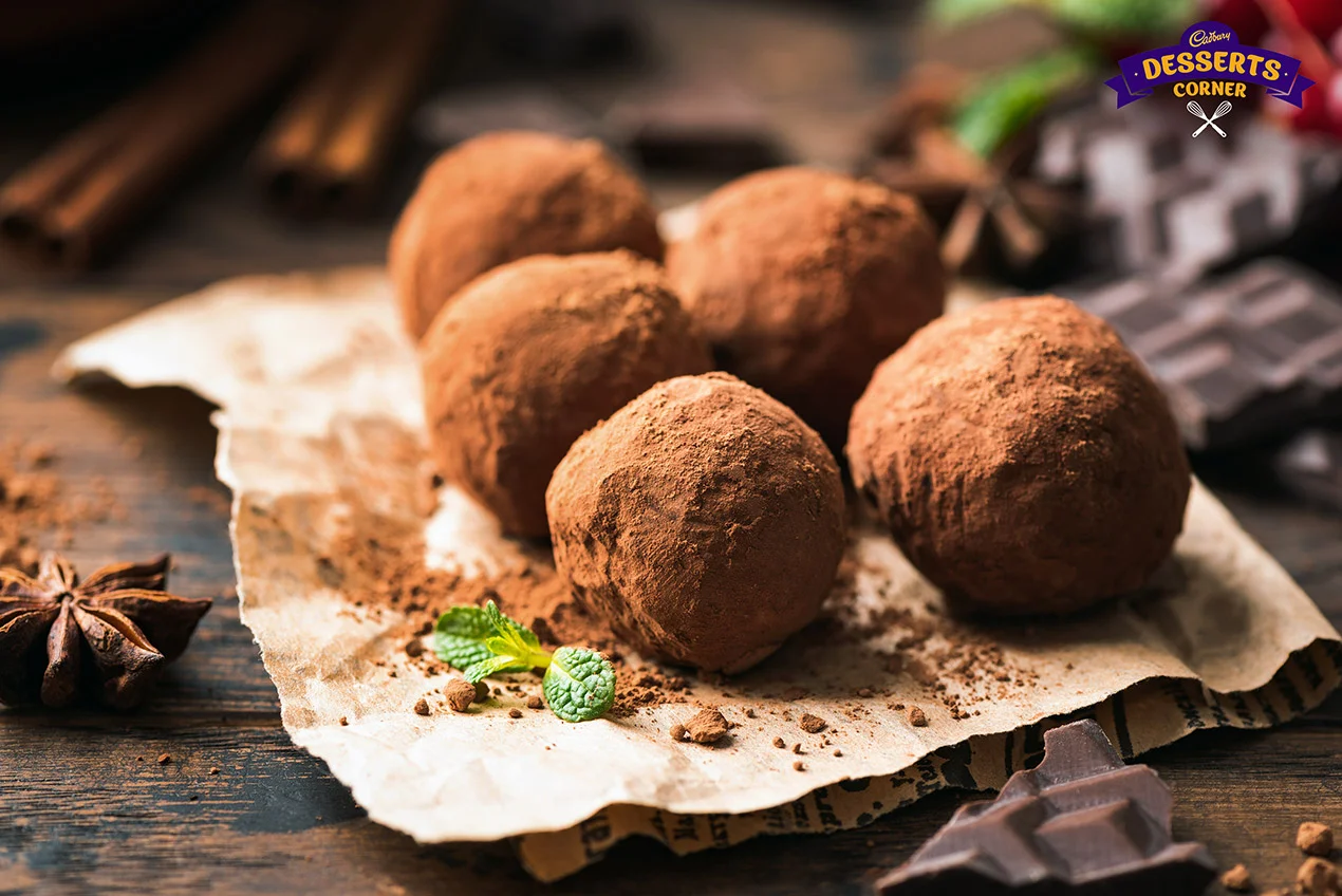 Master the Melt-in-Your-Mouth Magic of Homemade Chocolate Truffles With This Perfect Guide