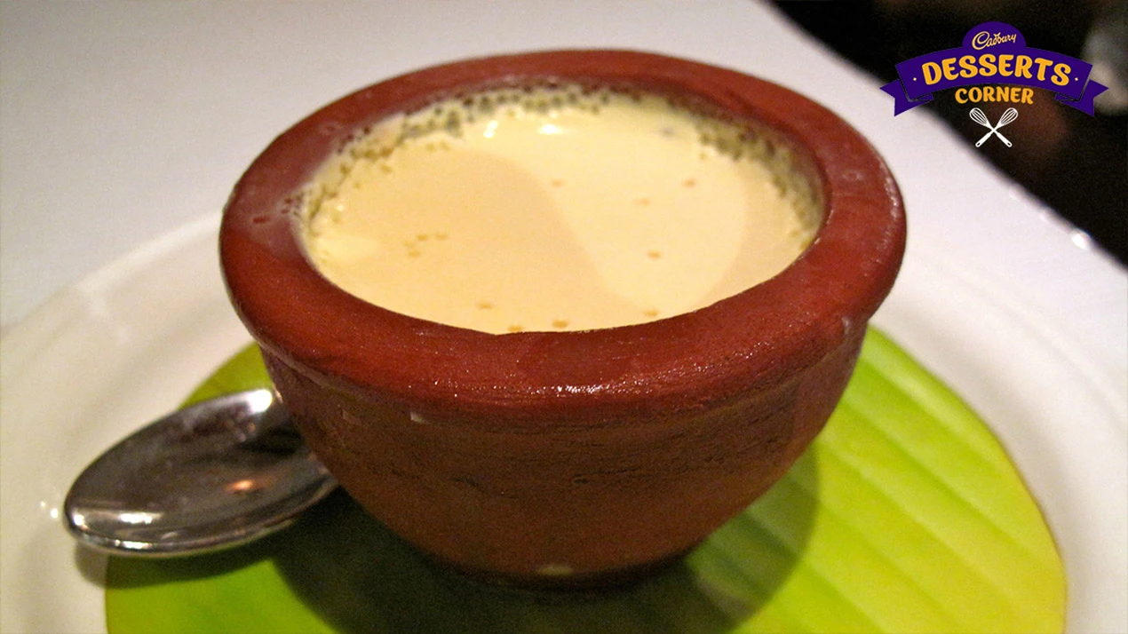 A Brief History Of Mishti Doi