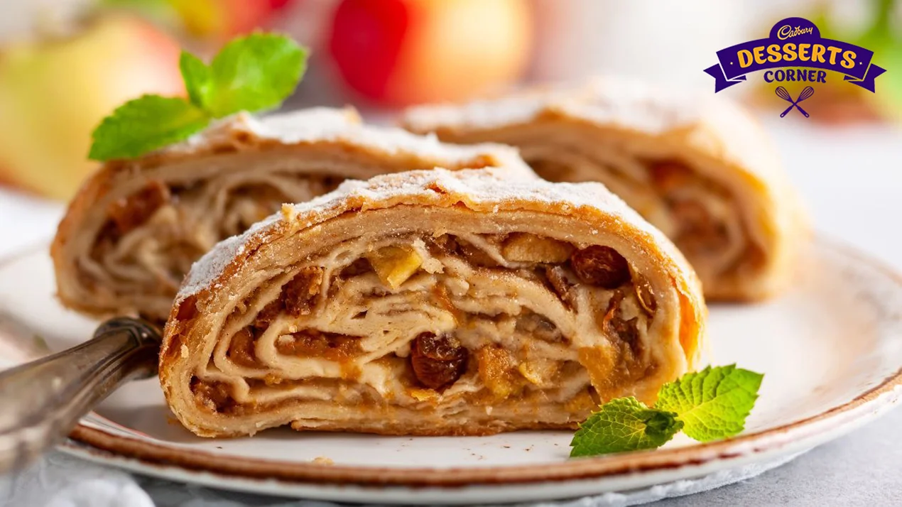 A Brief History Of The Strudel