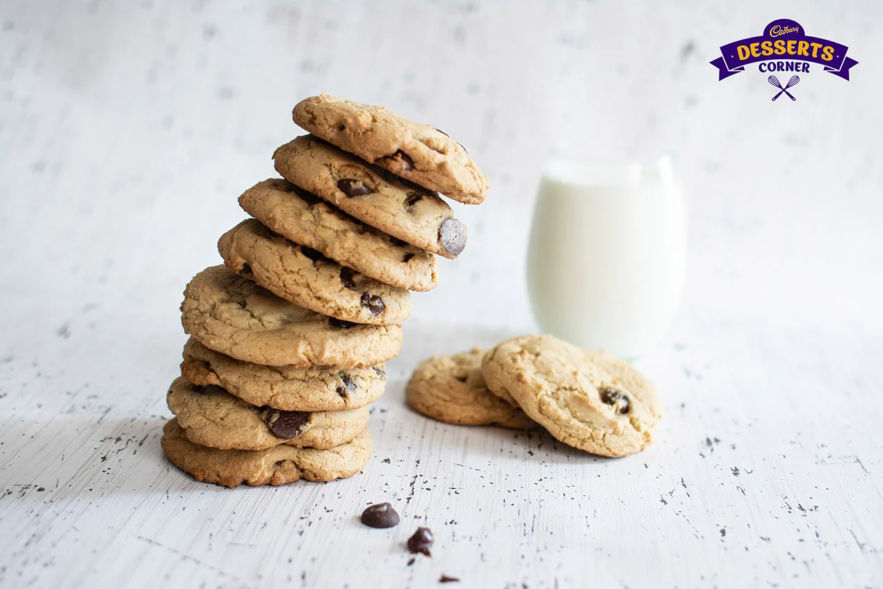 A Healthy List Of Ingredients To Make Cookies With So You Can Enjoy Guilt Free