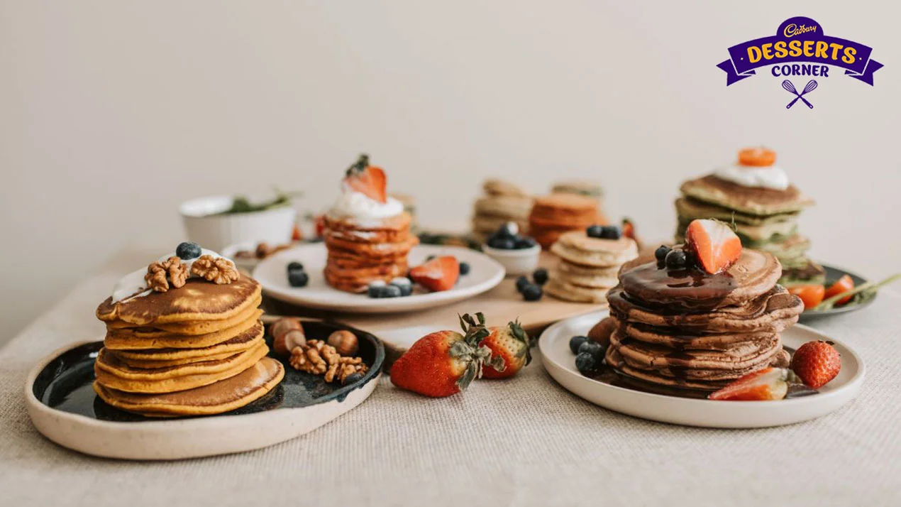 Baking Powder in Pancakes and Waffles - Breakfast Perfection