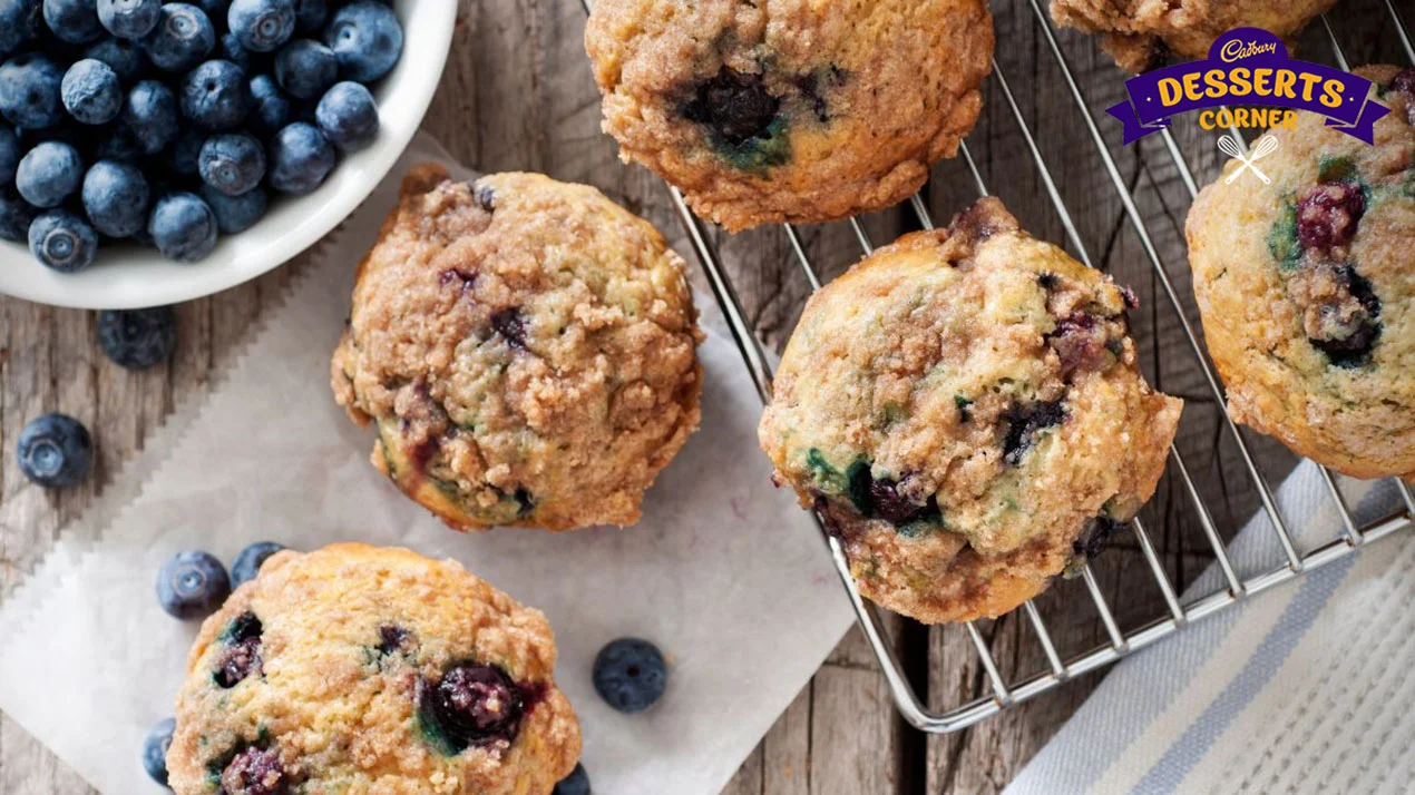 Baking Powder in Quick Breads- From Muffins to Pancakes