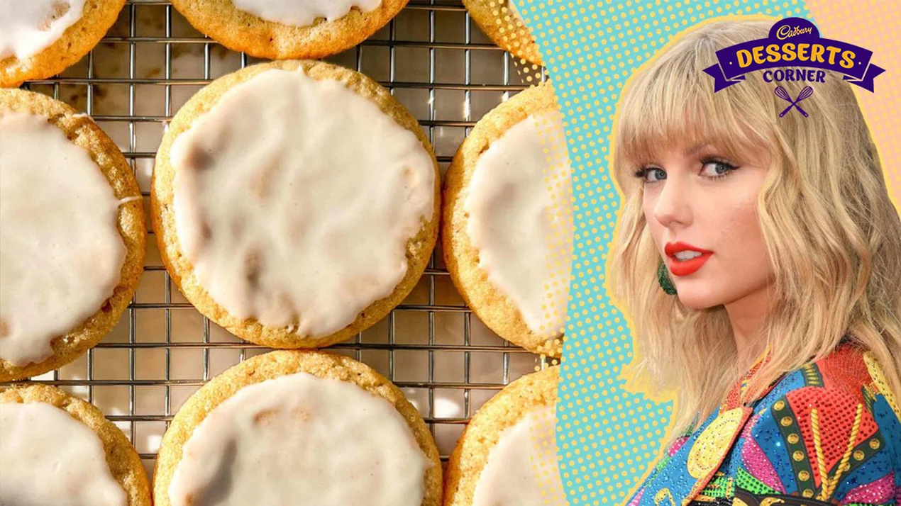 Baking Up Some Swiftmas Magic: How To Ace Taylor Swift’s Chai Cookies