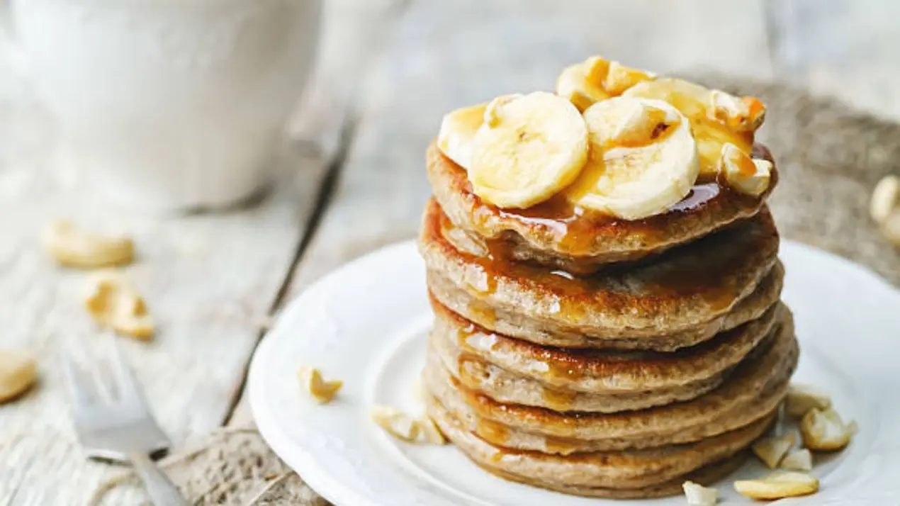 Banana Pancakes: 7 Easy Ways to Make Fluffy Pancakes at Home
