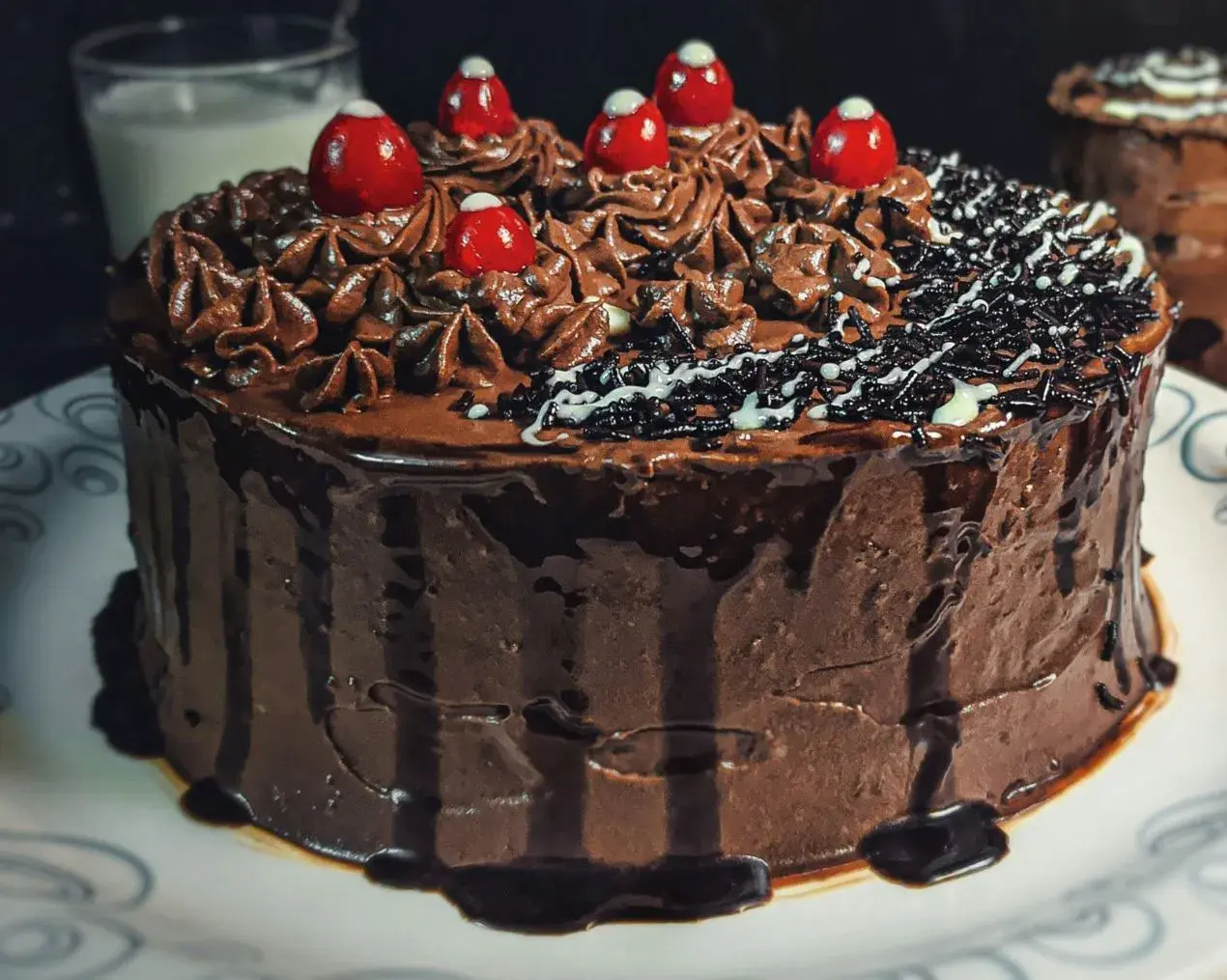 Bournville Hazelnut Cake Recipe: Oven & Microwave Methods Explained