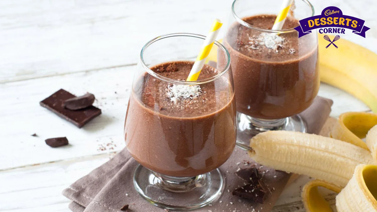 Bournvita Bliss- 10 Irresistible Smoothie Recipes