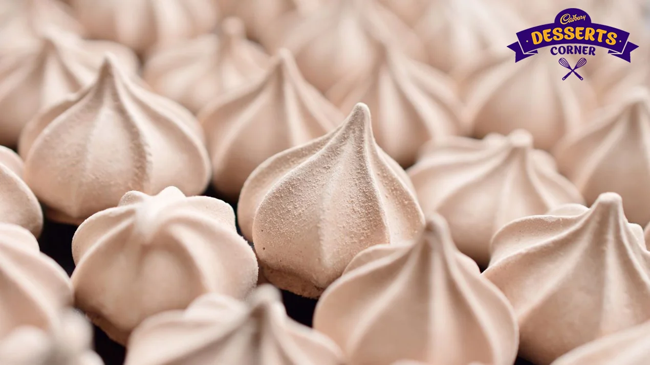 A Brief History Of Meringue