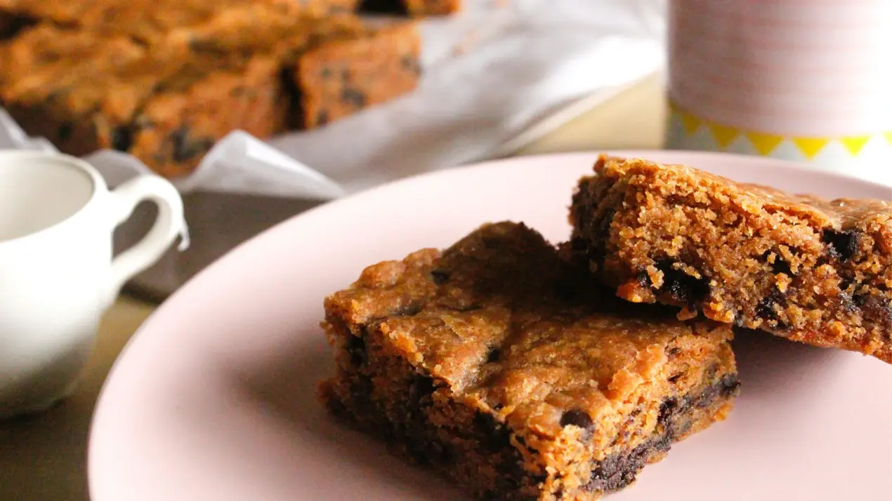 Brownie Recipes: Explore The No Maida Options With Oats, Almond Flour and Millets