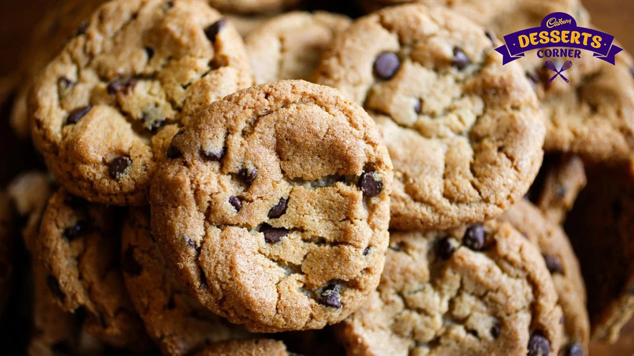 Celebratory Treats- 5 Chocolate Chip Recipes for Special Occasions