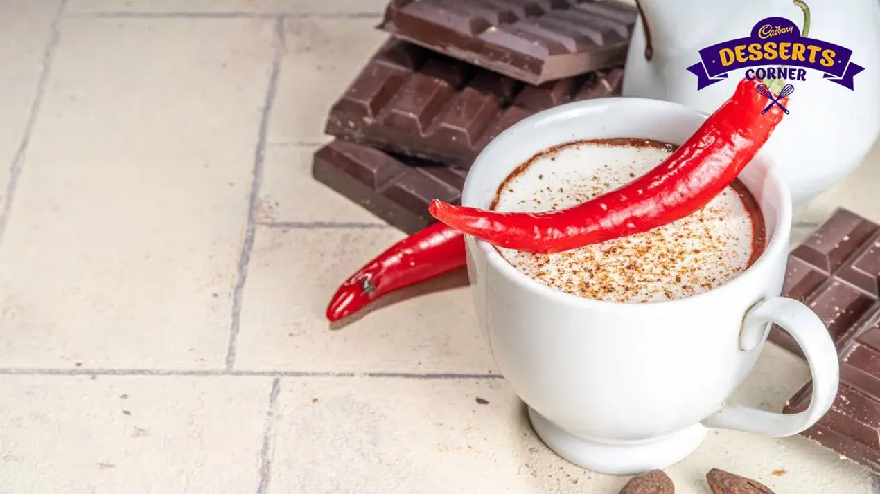 Chocolate and Spice- Exotic Flavors in Your Holiday Beverages