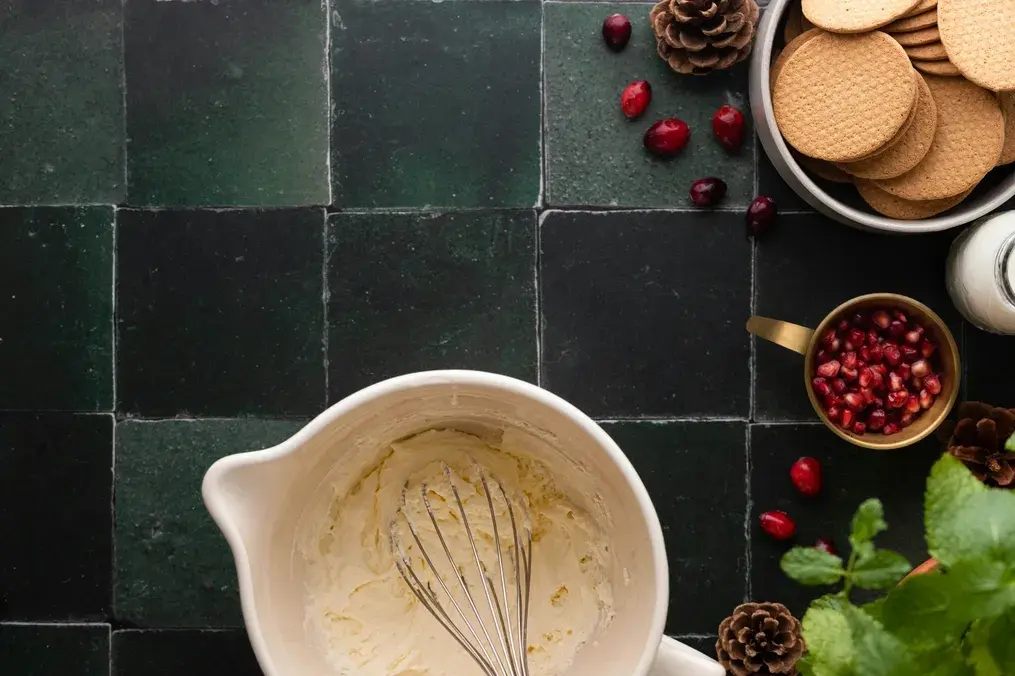Recipe Method