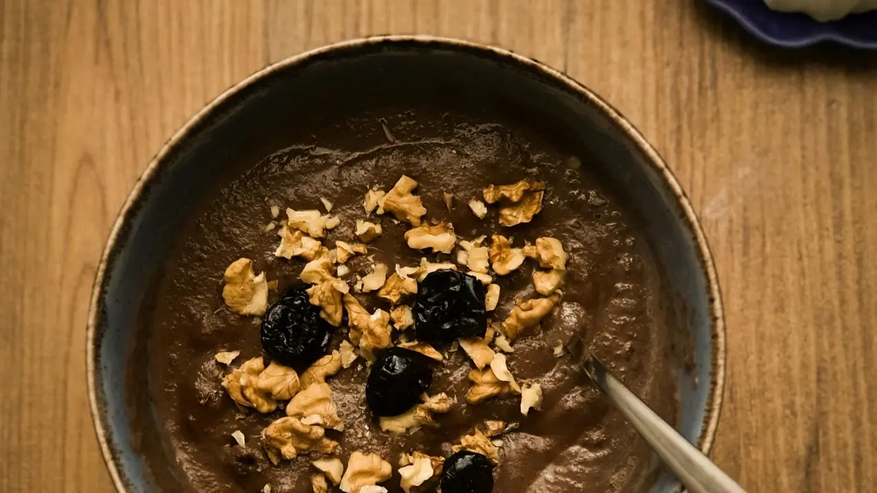 Chocolate Overnight Oats: A Nutrient-Rich Breakfast You Can Prep Ahead
